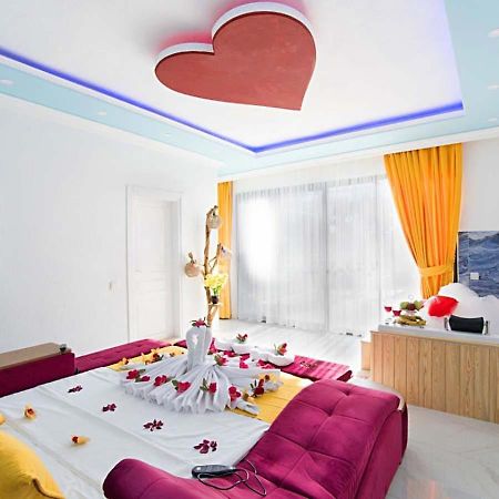 Villa Elif Uezuemlue Каш Экстерьер фото
