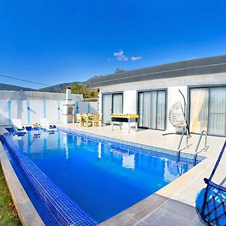 Villa Elif Uezuemlue Каш Экстерьер фото