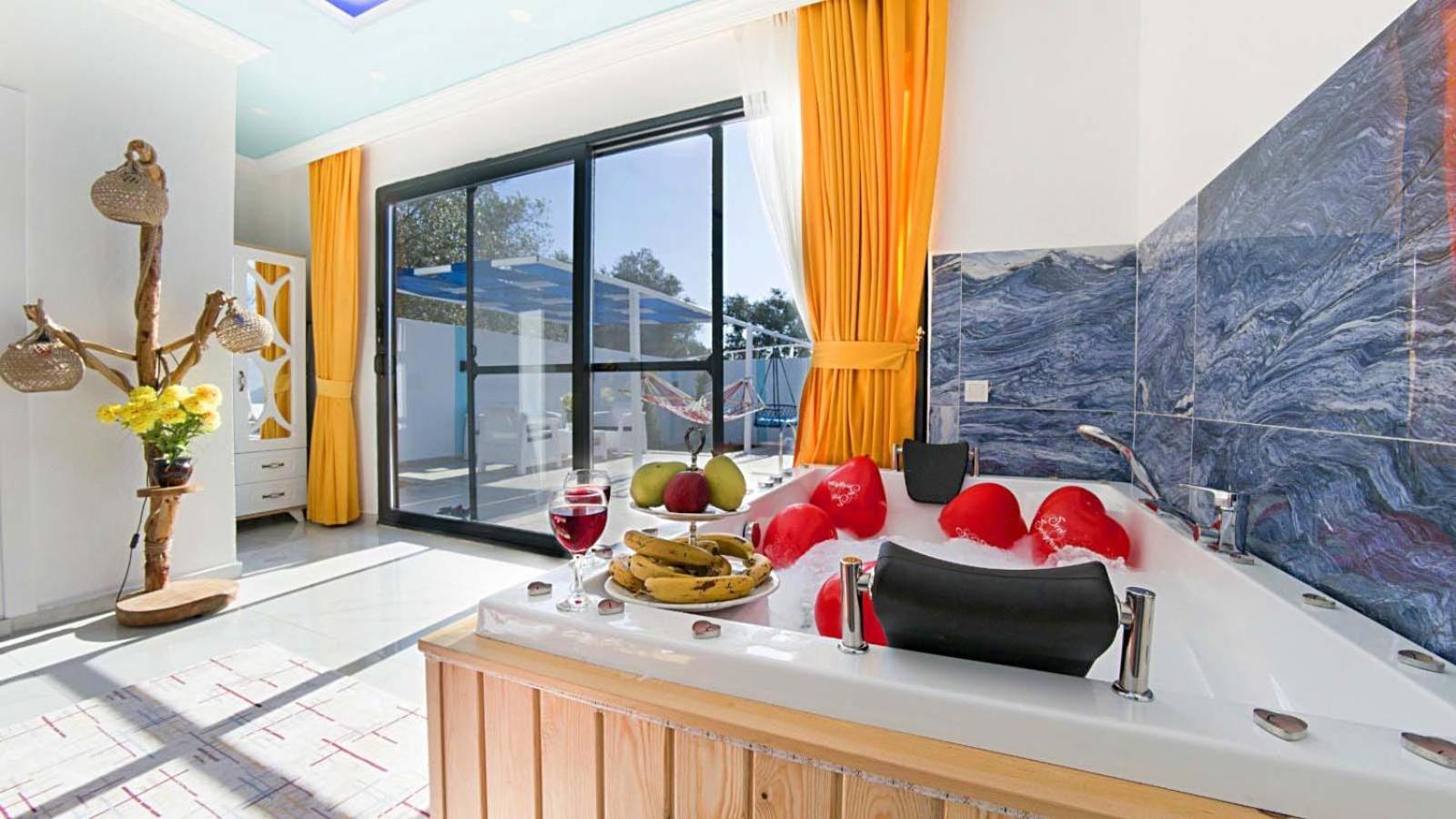 Villa Elif Uezuemlue Каш Экстерьер фото